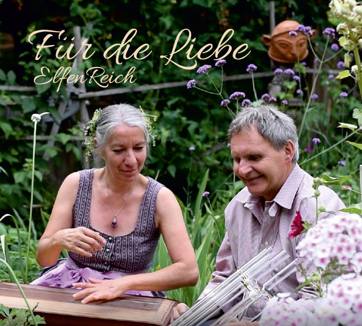 CD ElfenReich - Für die Liebe