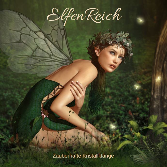 CD ElfenReich - Musik aus dem Elfenreich (LIVE)